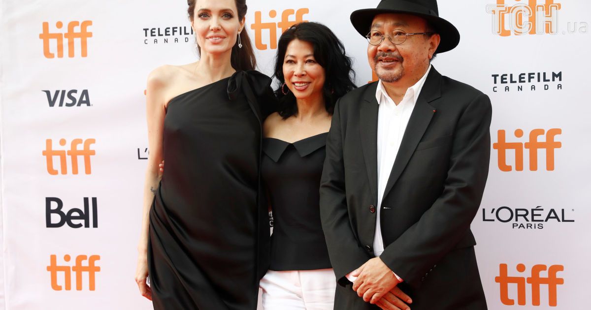 Анджеліна Джолі на кінофестивалі у Торонто_9 / © Reuters