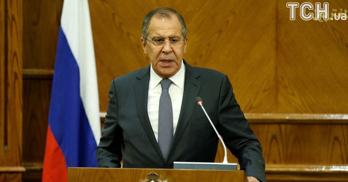 Лавров в Совбезе ООН убеждал, что миротворцы на Донбассе должны охранять миссию ОБСЕ