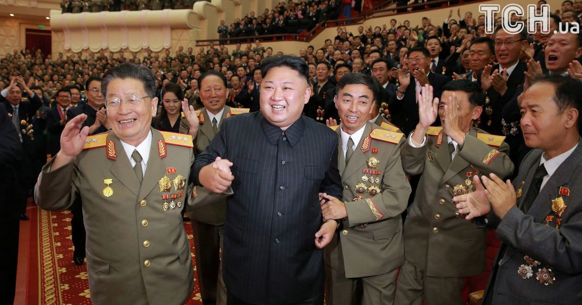 кім чен ин святкує ядерне випробування_2 / © Reuters