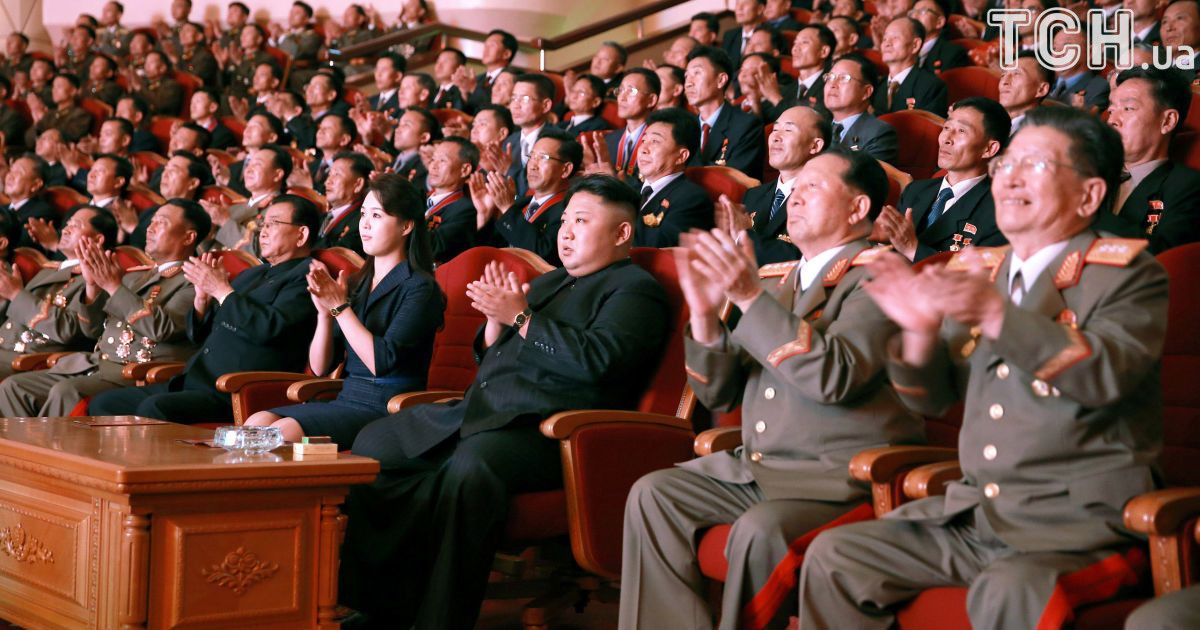 кім чен ин святкує ядерне випробування_6 / © Reuters