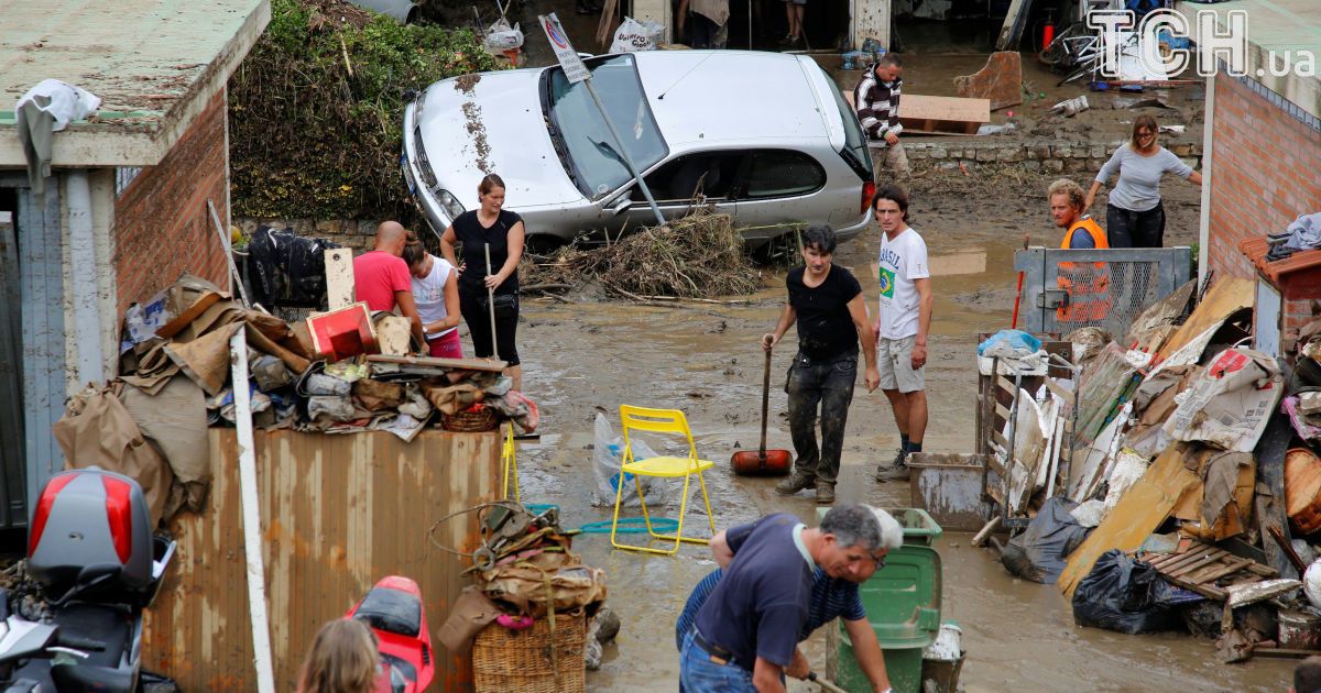 повінь в Італії_10 / © Reuters