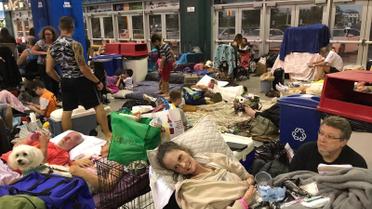 ураган ірма наближається до флориди (фото з флорида-кіс та гавани)_8 / © Reuters