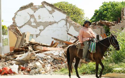 "Мне советовали спать с кроссовками и курткой": украинка рассказала ТСН о пережитом в Мексике землетрясении