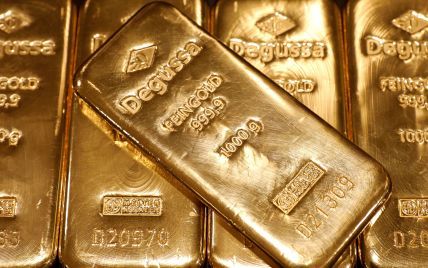Швейцария ежегодно сливает в канализацию 43 кг золота 