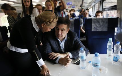 Нынешние соратники Саакашвили хотят на его горбу занять президентское кресло – политтехнолог