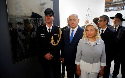 Умеет быть разной: жена премьер-министра Израиля Сара показала два стильных образа
