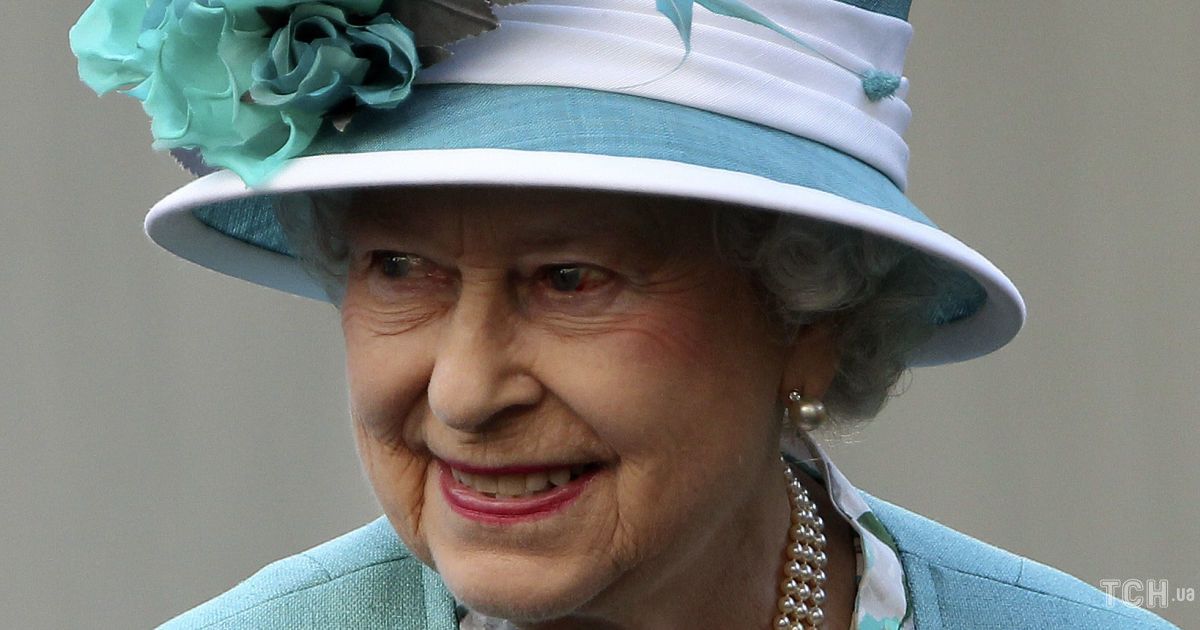 Королева Єлизавета II