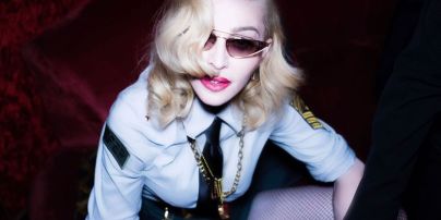 Мадонна скасувала концерт через травму ноги