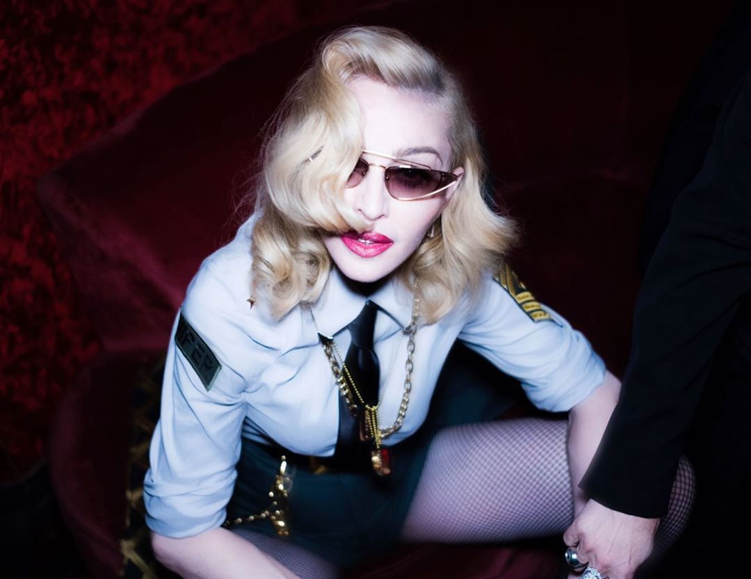 2019 год / © instagram.com/madonna