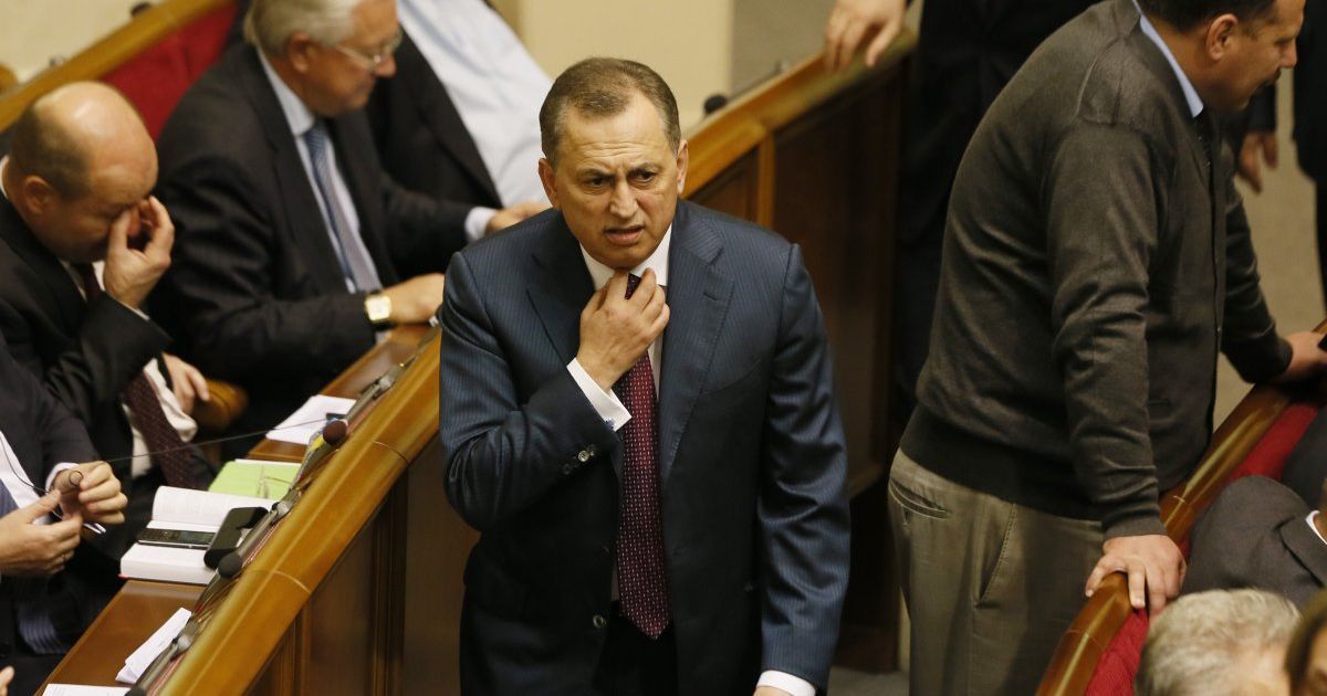 Полиция допросила Колесникова по делу о конфликте в "Оппоблоке"