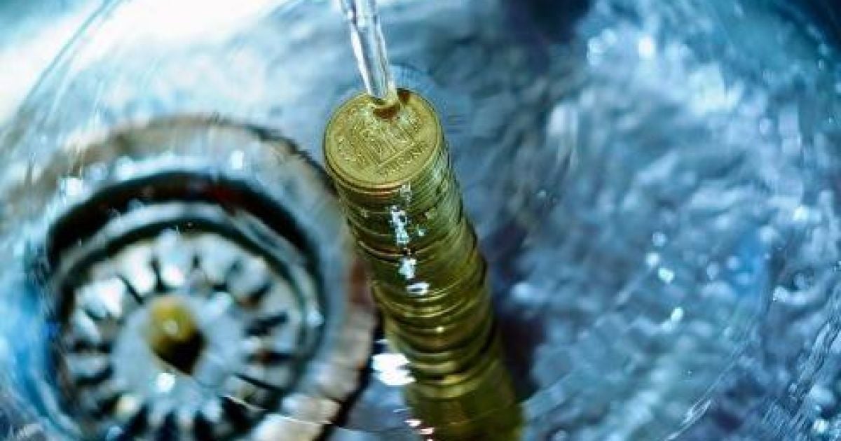 Тарифи на холодну воду підвищать, але ще не визначилися, на скільки та коли