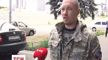 Военный без двух ног второй раз стал отцом, наладил свой бизнес и защитил диплом