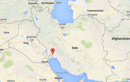 В Иране зафиксировали адскую жару в 68 градусов