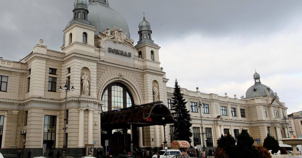 Перед Новим роком між Києвом та Львовом запустять ще один поїзд