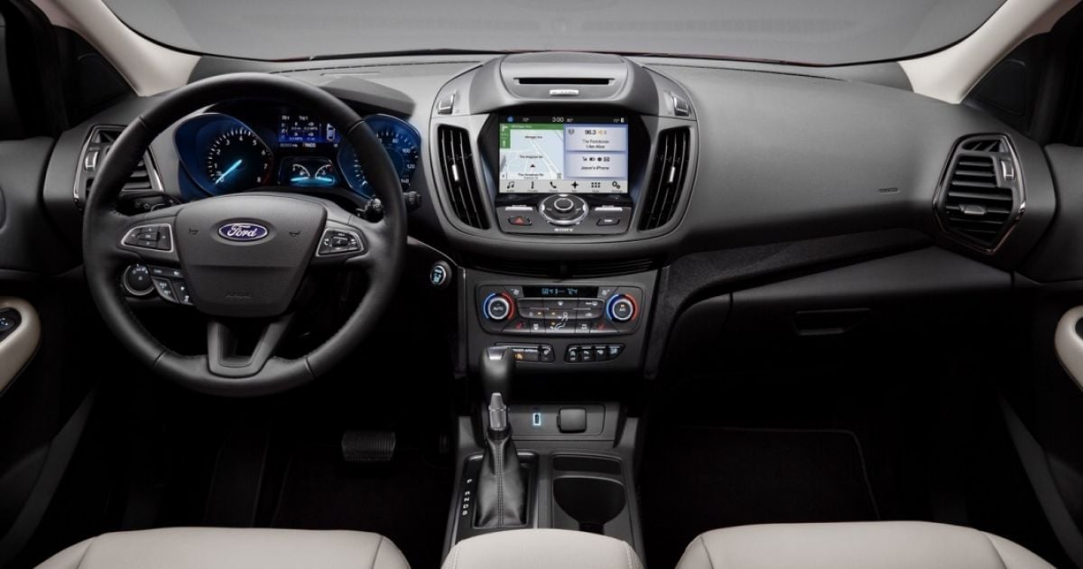 Ford Escape