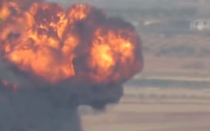 Повстанці в Сирії заявили, що збили ракетою російський гелікоптер