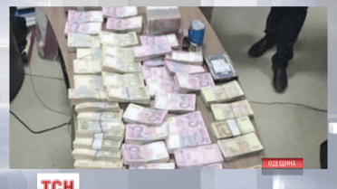 Конвертаційний центр з обігом у мільярд гривень викрили співробітники СБУ на Одещині