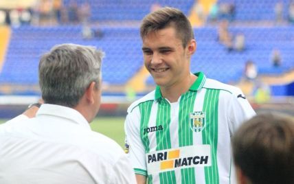 Іспанський клуб орендував 18-річного футболіста "Карпат"