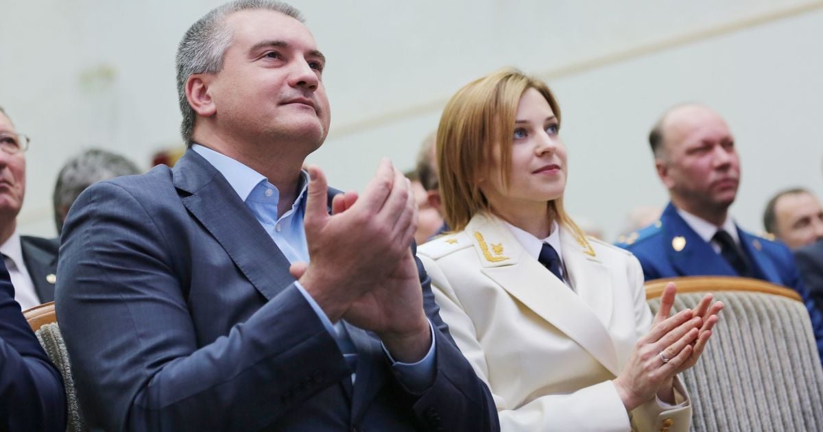 Поклонская утвердила обвинительное заключение по уголовному делу в отношении Андрея Коломийца