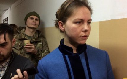 Сестра Савченко на суде пообщалась с российскими ГРУшниками Александровым и Ерофеевым