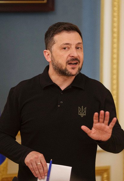 Володимир Зеленський