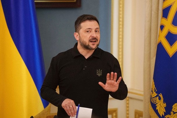 Зеленский прокомментировал идею создания буферной зоны