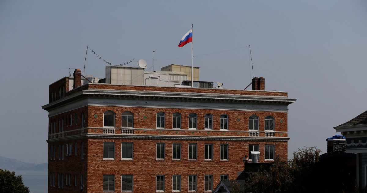 генконсульство Росії у Сан-Франциско_10 / © Reuters