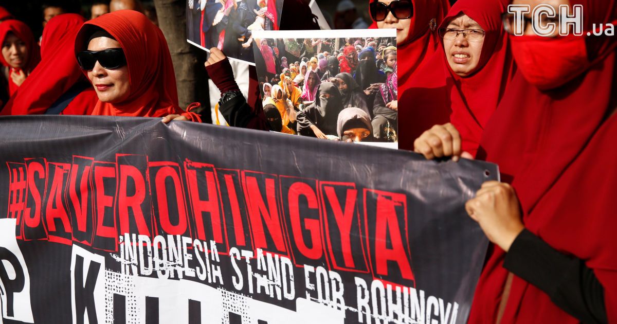 Протест у Джакарті / © Reuters