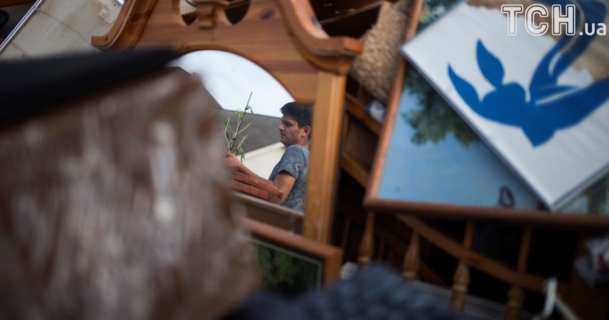 наслідки буревію Гарві в Г'юстоні_8 / © Reuters