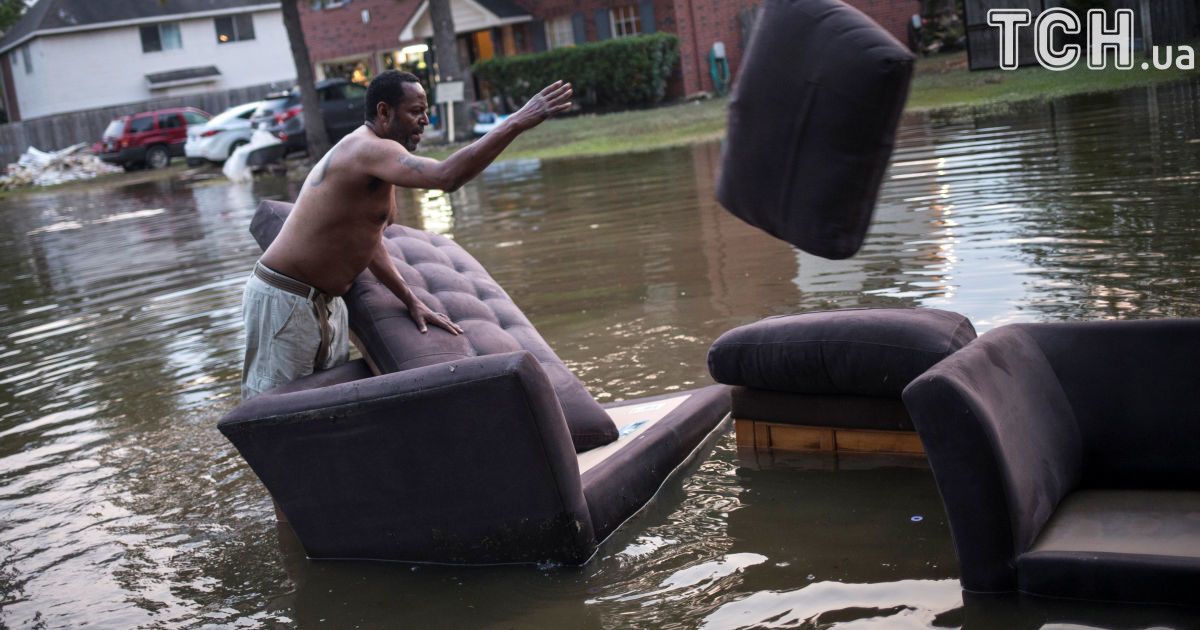 наслідки буревію Гарві в Г'юстоні_6 / © Reuters