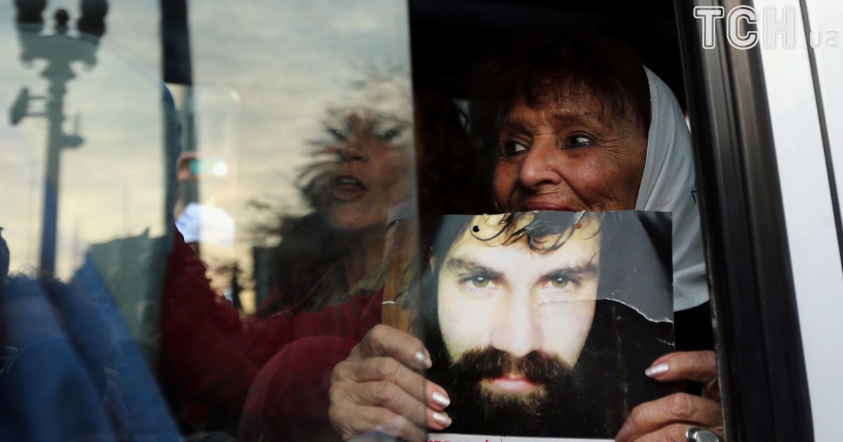 Заворушення спалахнули через півтори години після завершення маршу на підтримку Мальдонадо, коли більшість протестувальників вже встигла розійтися. / © Reuters