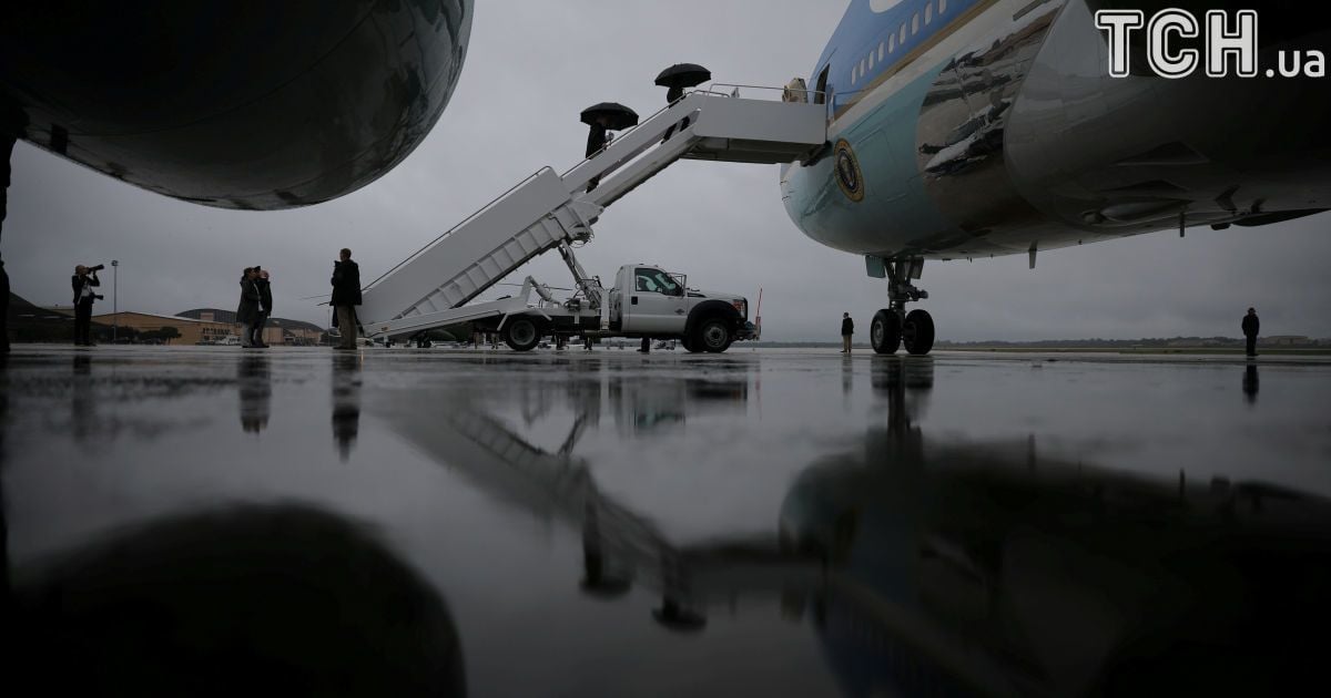 Трамп,Меланія,Техас_5 / © Reuters