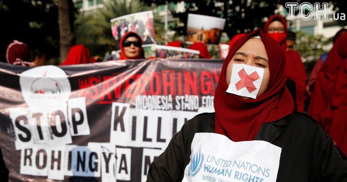 Протест у Джакарті / © Reuters