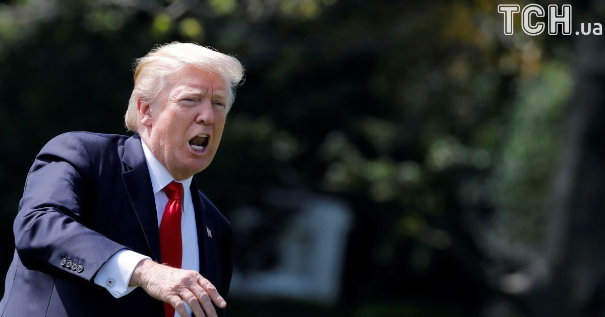 Трамп угрожает разобраться с «человеком-ракетой» Ким Чен Ыном
