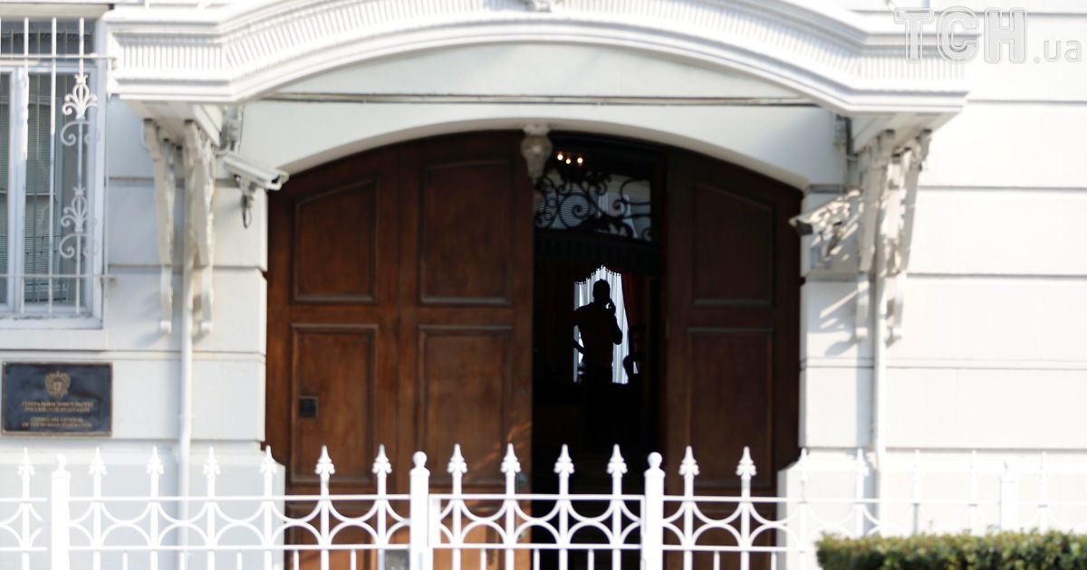 генконсульство Росії у Сан-Франциско_6 / © Reuters