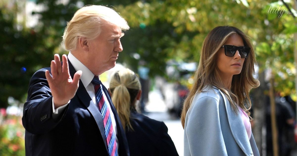 Мелания Трамп