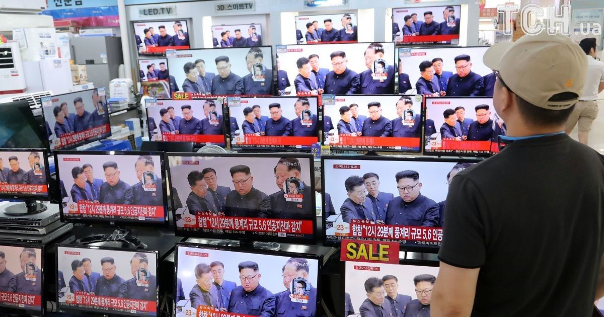 В КНДР перемещают ракеты из центра разработки в Пхеньяне