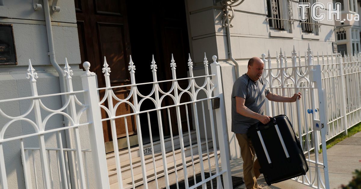 генконсульство Росії у Сан-Франциско_7 / © Reuters