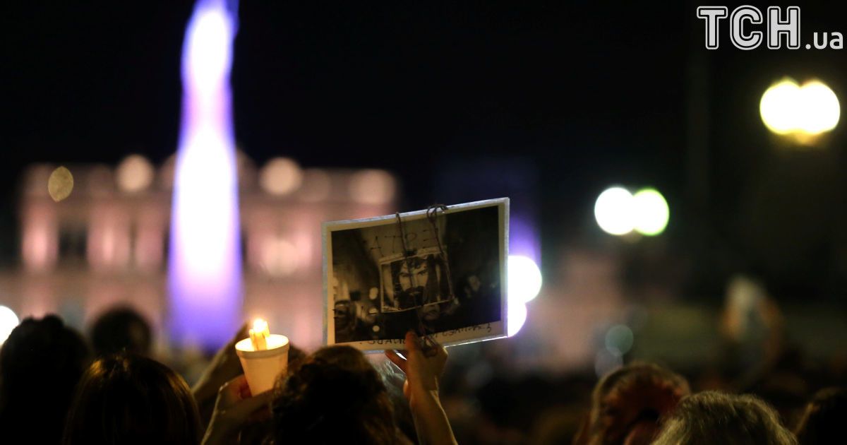 Заворушення спалахнули через півтори години після завершення маршу на підтримку Мальдонадо, коли більшість протестувальників вже встигла розійтися. / © Reuters