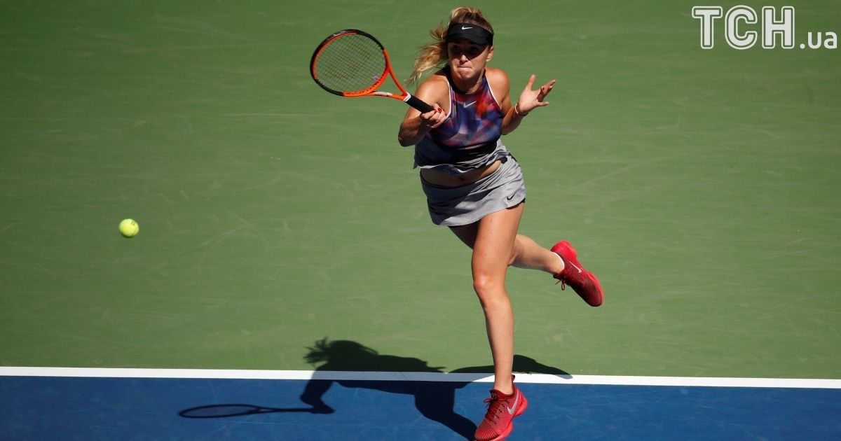 Свитолина может стать первой ракеткой мира после турнира в Пекине
