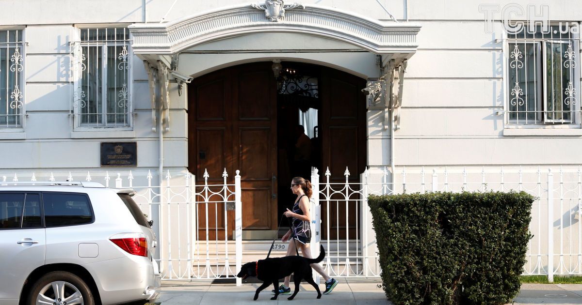 генконсульство Росії у Сан-Франциско_3 / © Reuters