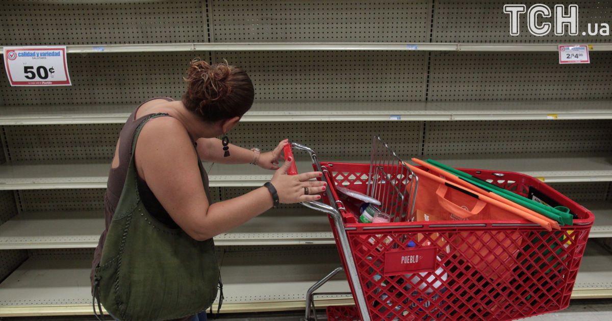 Трамп озвучил катастрофические последствия урагана "Мария" в Пуэрто-Рико