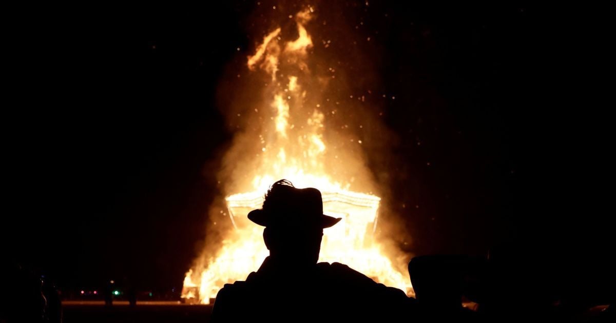 Burning Man-2017