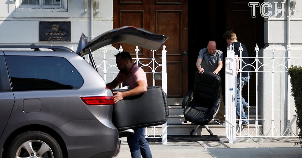 В Госдепе США открестились от вторжения ФБР до консульства РФ в Сан-Франциско