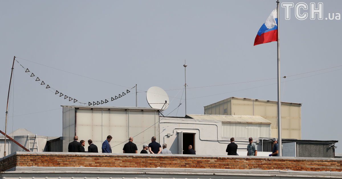 генконсульство Росії у Сан-Франциско_12 / © Reuters