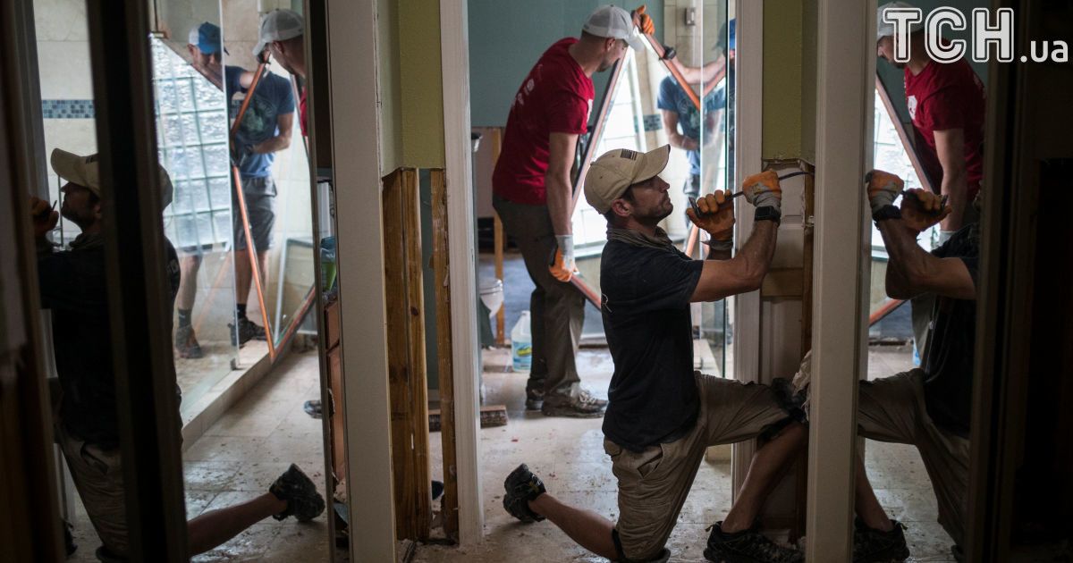 наслідки буревію Гарві в Г'юстоні_5 / © Reuters