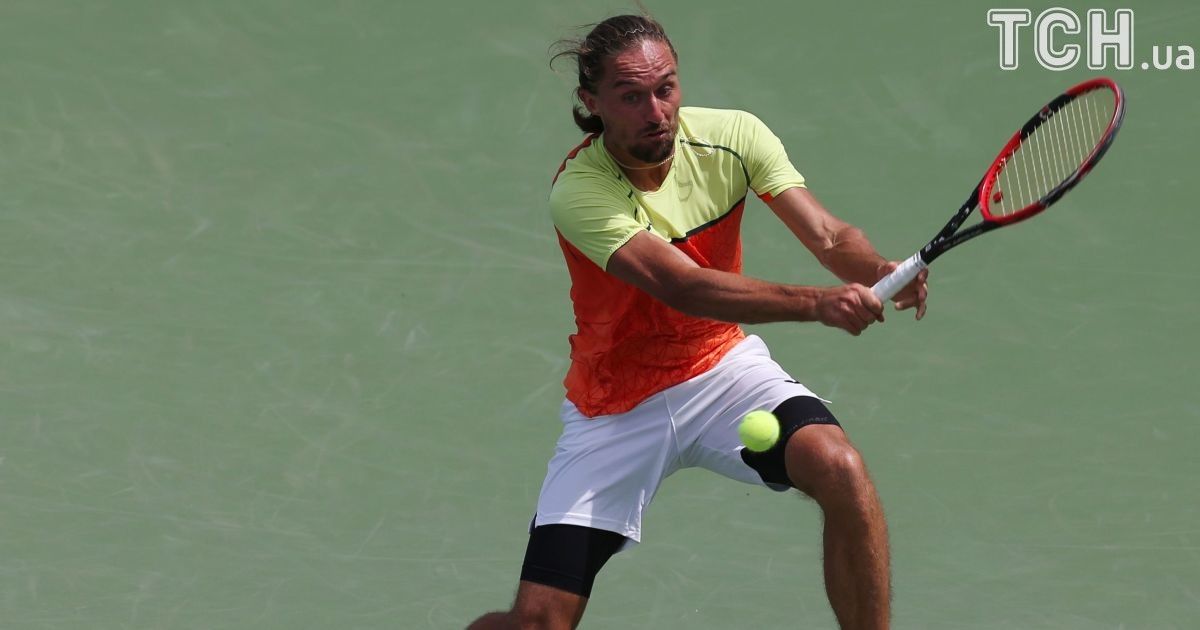 Долгополов разбил Троицки и вышел в 1/8 финала US Open