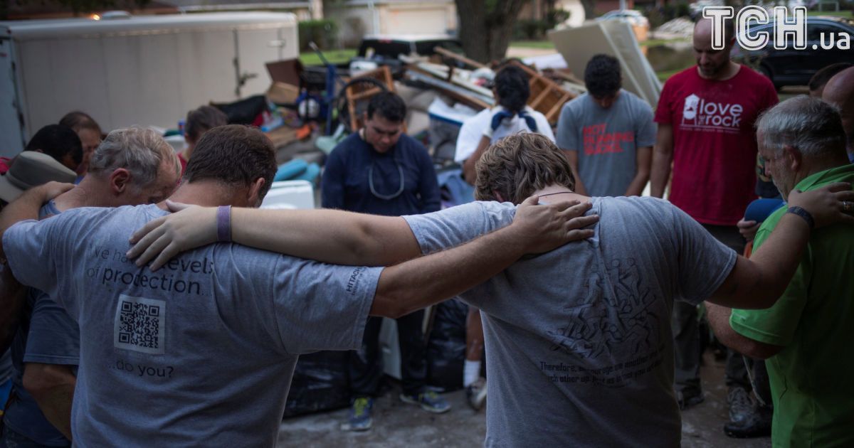 наслідки буревію Гарві в Г'юстоні_10 / © Reuters