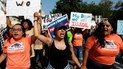 Американська мрія: у США десятки людей протестують проти скасуванням Трампом програми захисту молодих мігрантів