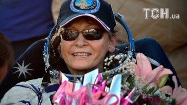 приземлення космонавтів мкс_4 / © Reuters